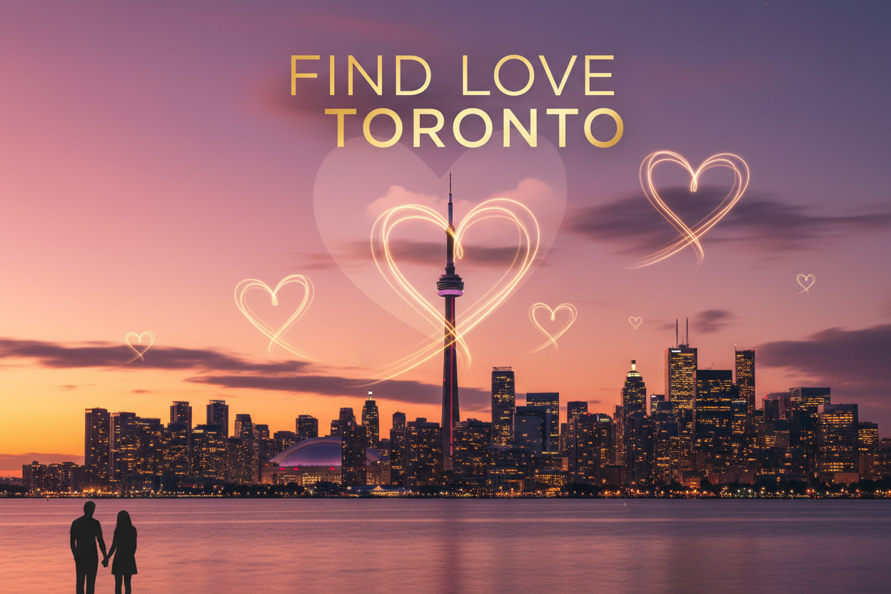 FIND LOVE TORONTO